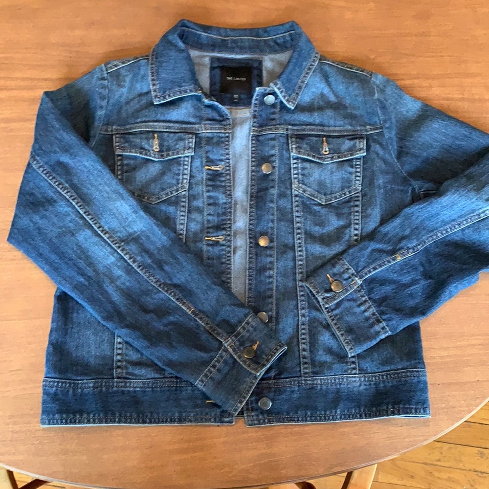 Women’s jean jacket